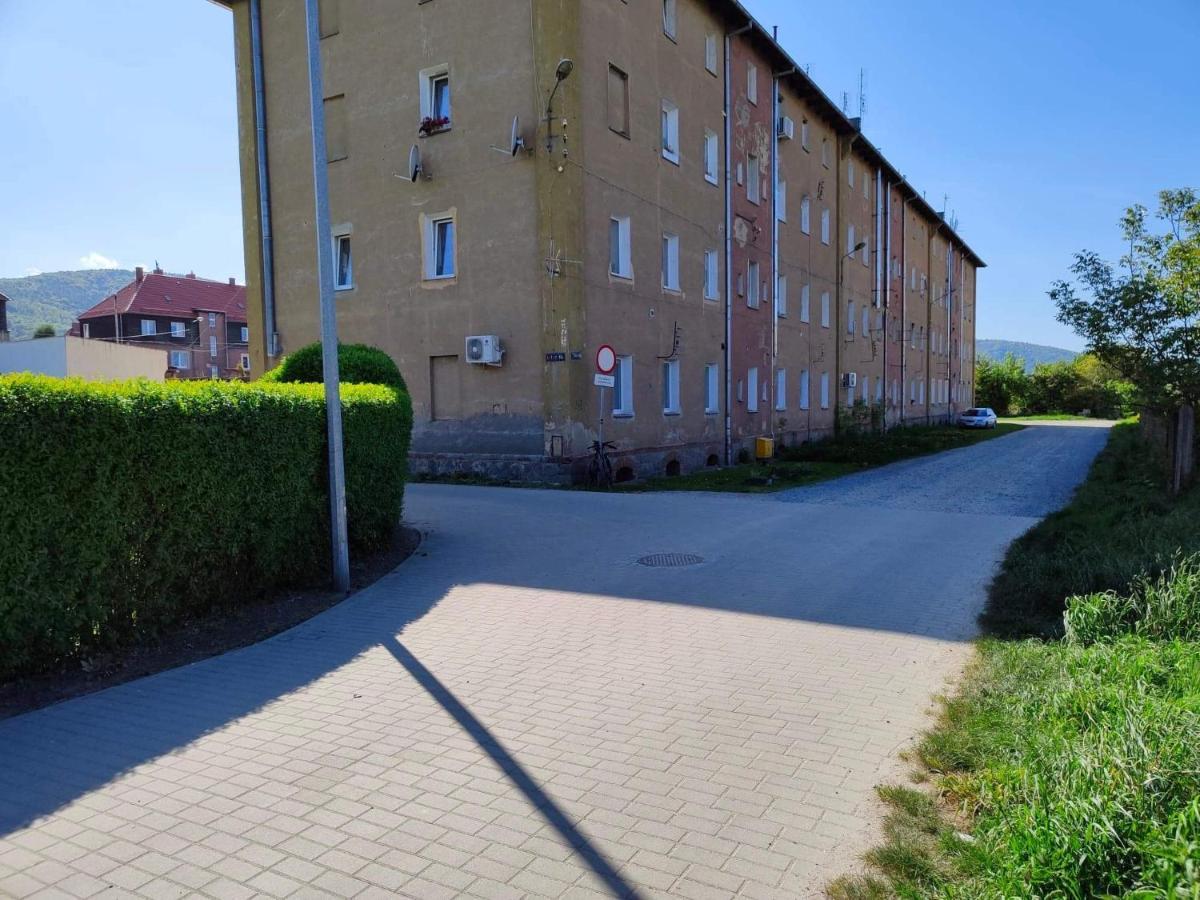 Apartament Apartament „Sowa” jezioro 250m, góry Bielawa  Zewnętrze zdjęcie